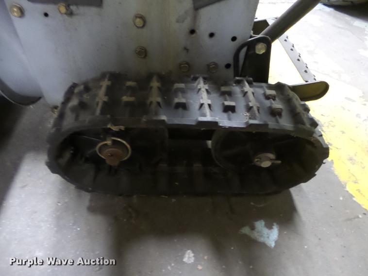 image for item BT9059 Craftsman Trac-Lus snow blower