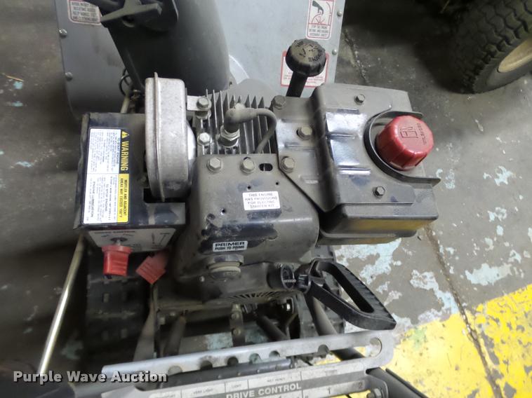 image for item BT9059 Craftsman Trac-Lus snow blower