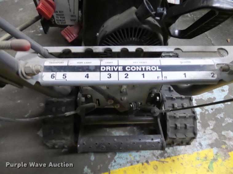 image for item BT9059 Craftsman Trac-Lus snow blower