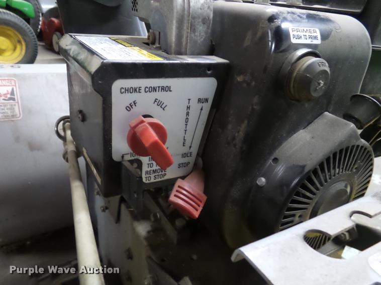 image for item BT9059 Craftsman Trac-Lus snow blower