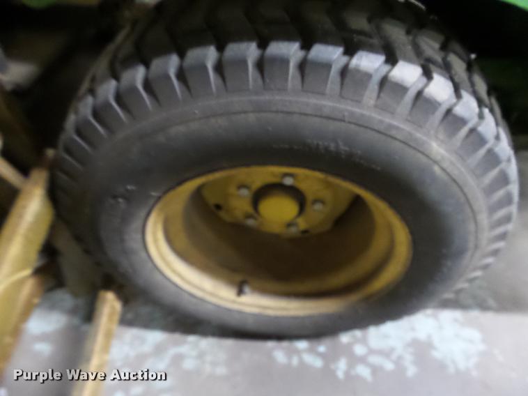 image for item BT9060 John Deere GT235 lawn mower