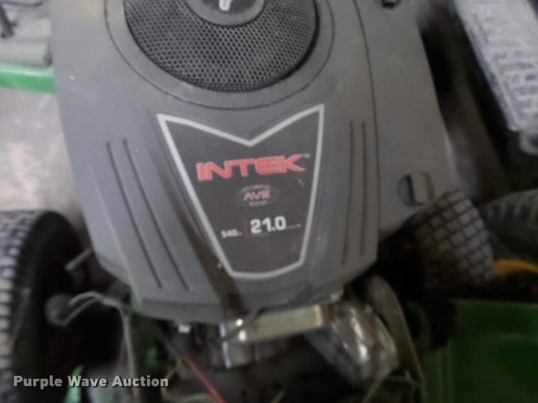 image for item BT9060 John Deere GT235 lawn mower