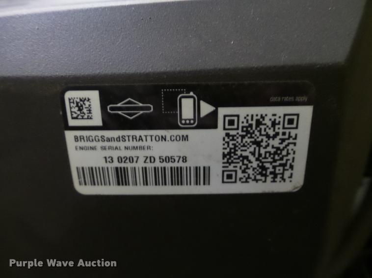 image for item BT9060 John Deere GT235 lawn mower