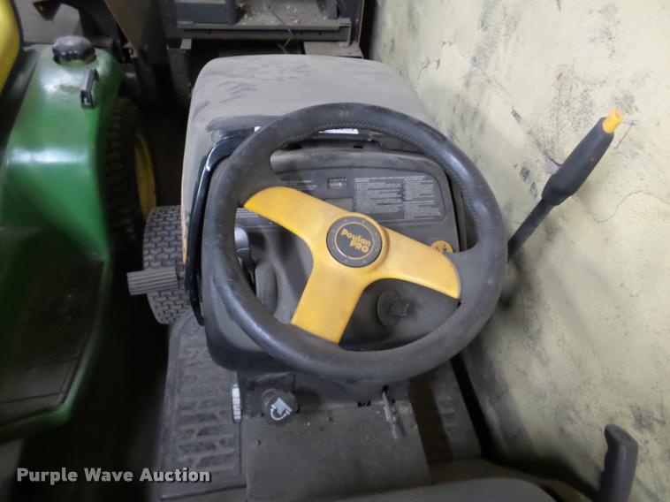 image for item BT9061 Poulan-pro lawn mower