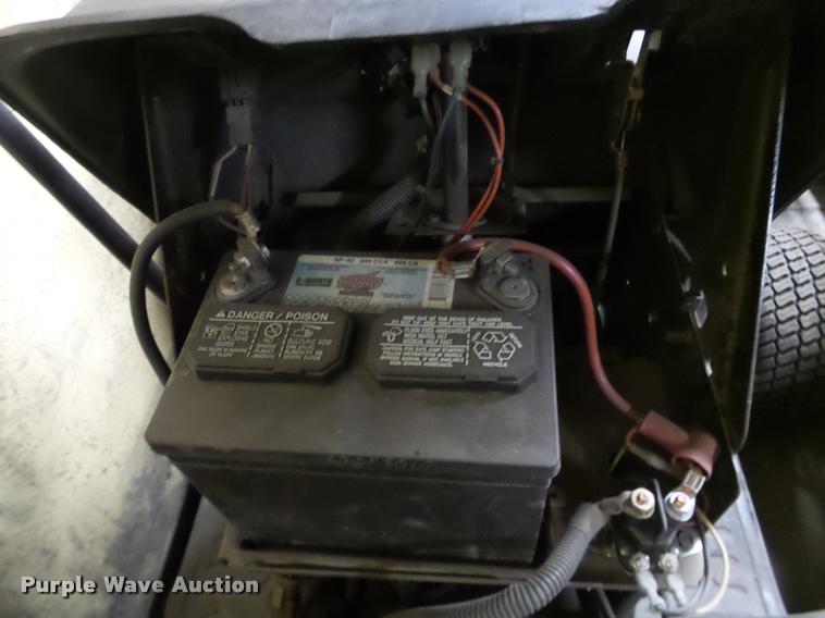 image for item BT9061 Poulan-pro lawn mower