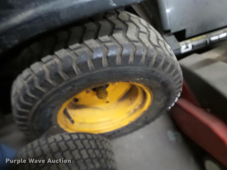 image for item BT9061 Poulan-pro lawn mower