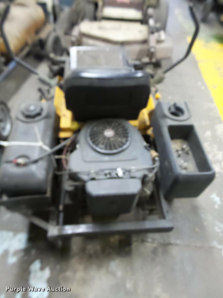 image for item BT9062 Cub Cadet Z-Force lawn mower