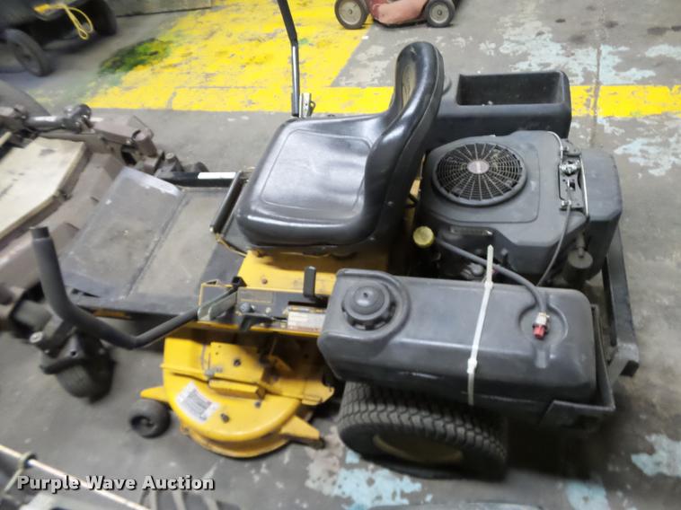 image for item BT9062 Cub Cadet Z-Force lawn mower