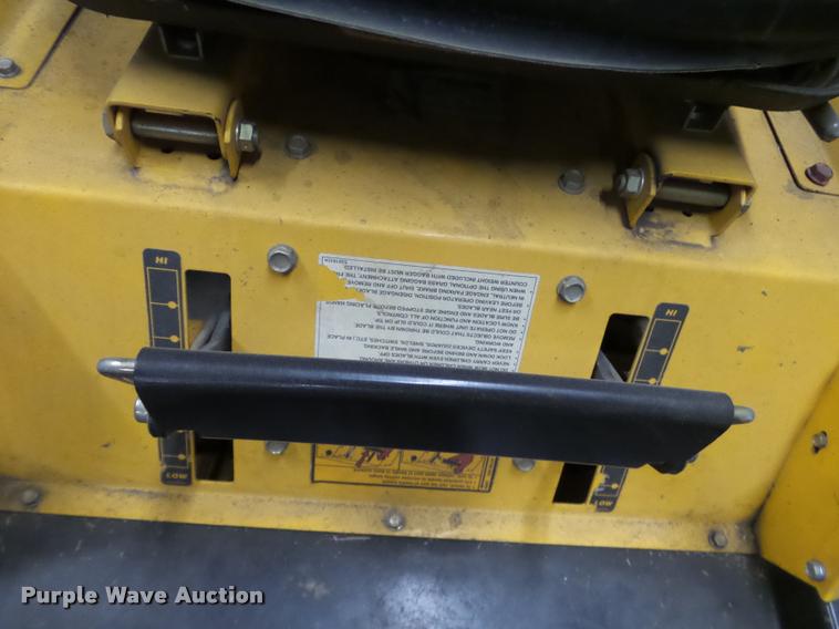 image for item BT9062 Cub Cadet Z-Force lawn mower