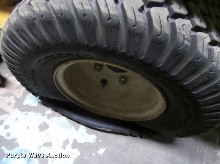 image for item BT9062 Cub Cadet Z-Force lawn mower