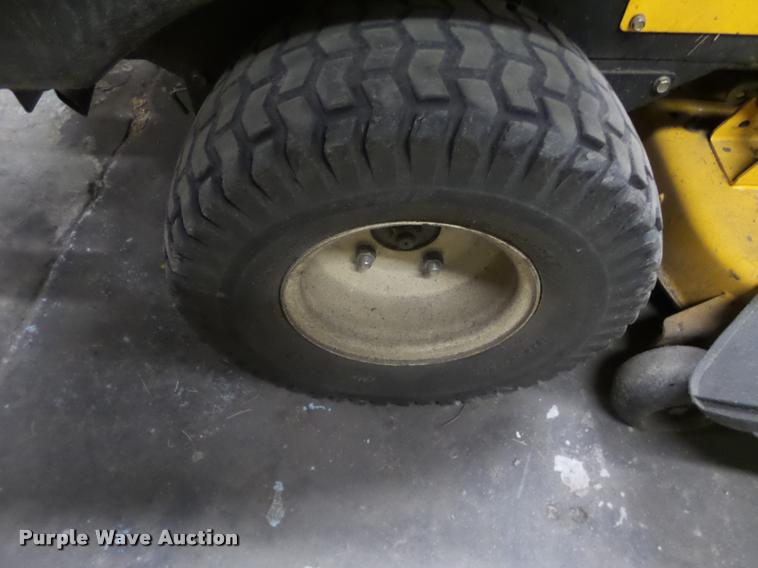 image for item BT9062 Cub Cadet Z-Force lawn mower