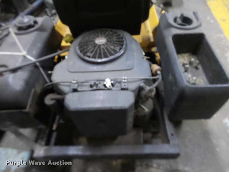 image for item BT9062 Cub Cadet Z-Force lawn mower