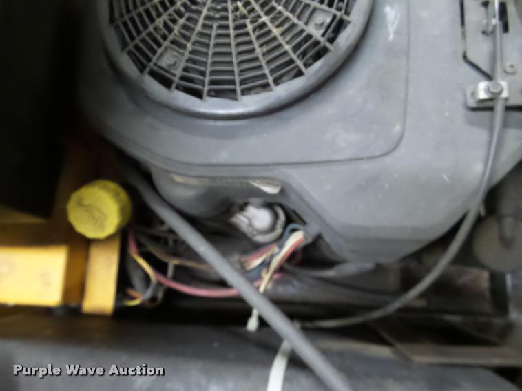 image for item BT9062 Cub Cadet Z-Force lawn mower