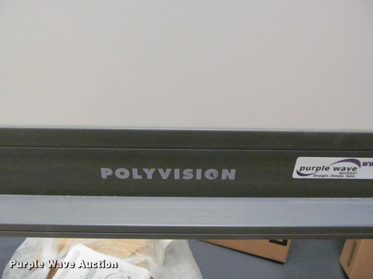 image for item BT9125 Polyvision smartboard