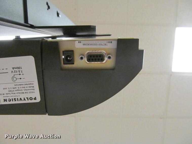 image for item BT9125 Polyvision smartboard