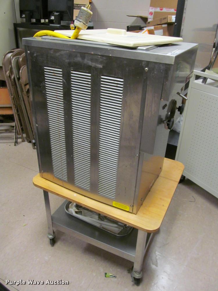 image for item BT9127 Saniserv ice cream machine