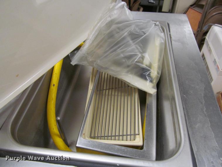 image for item BT9127 Saniserv ice cream machine