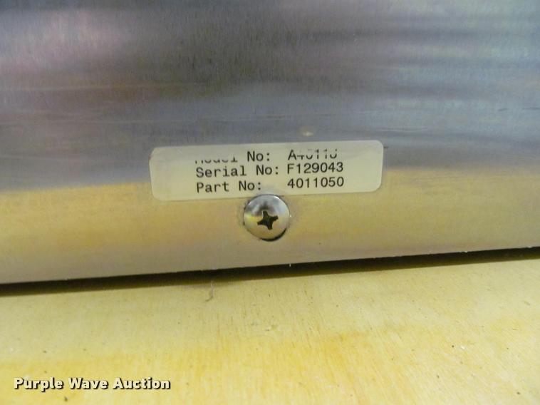 image for item BT9127 Saniserv ice cream machine