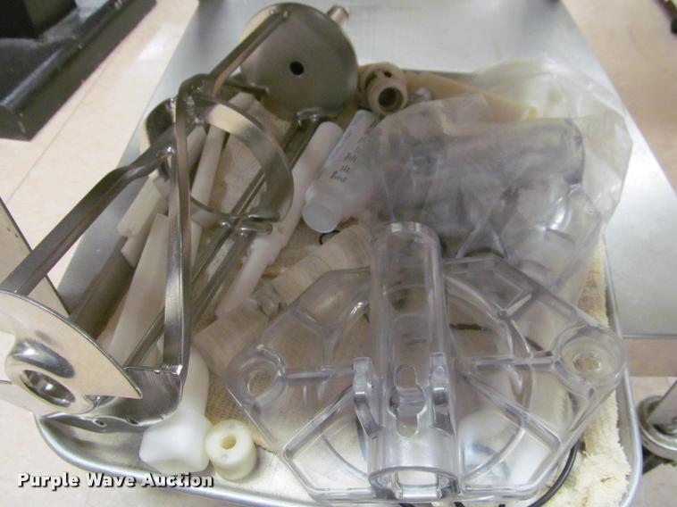 image for item BT9127 Saniserv ice cream machine