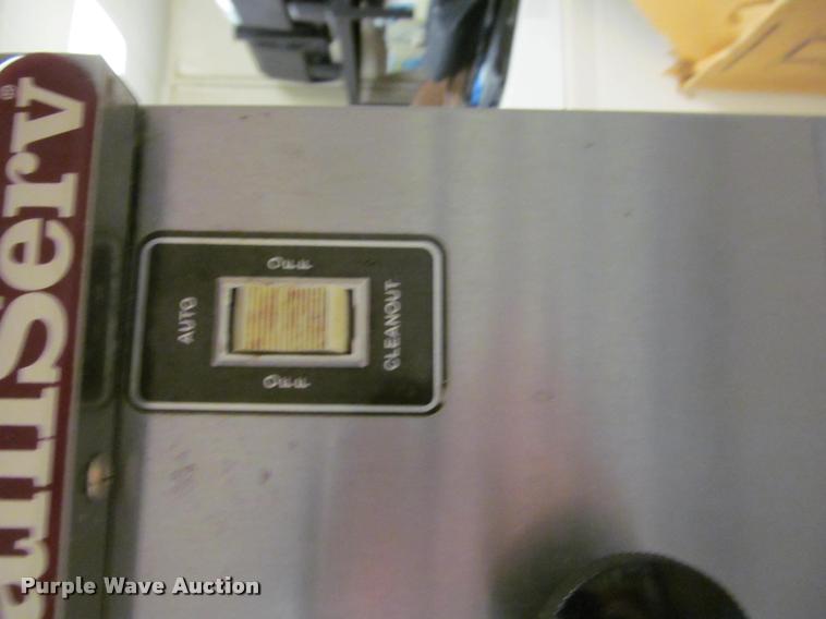 image for item BT9127 Saniserv ice cream machine