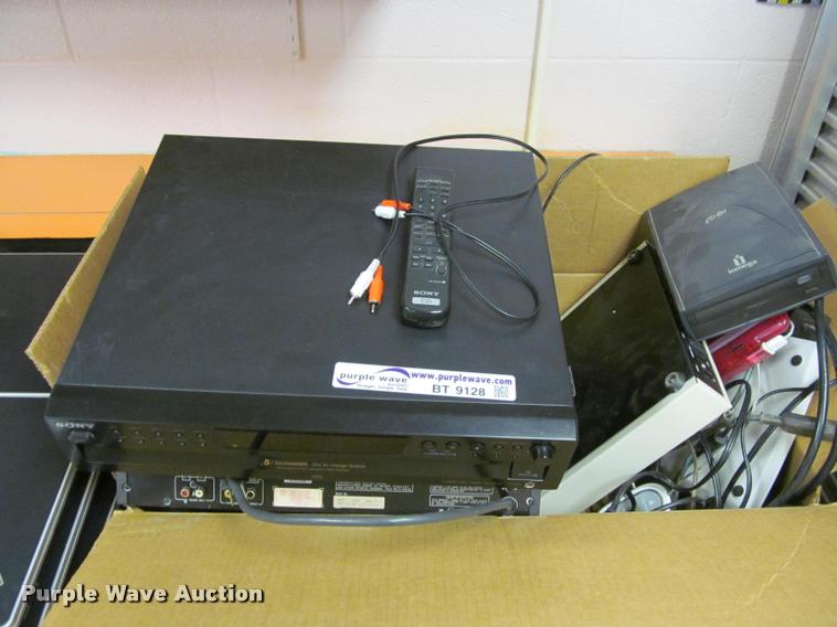 image for item BT9128 Electronics