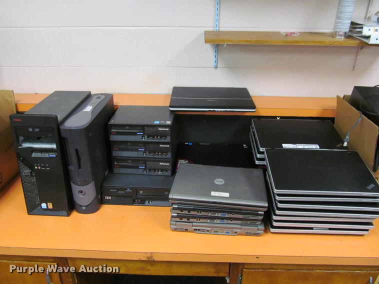 Computers in Solomon, KS Item BT9129 sold Purple Wave