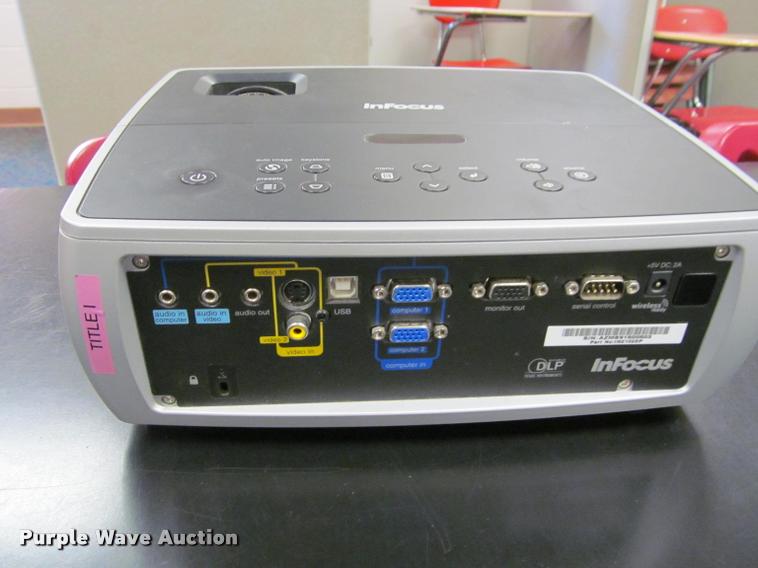 image for item BT9131 Projectors