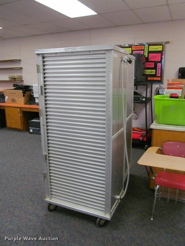 image for item BT9133 (2) CresCor warming cabinets