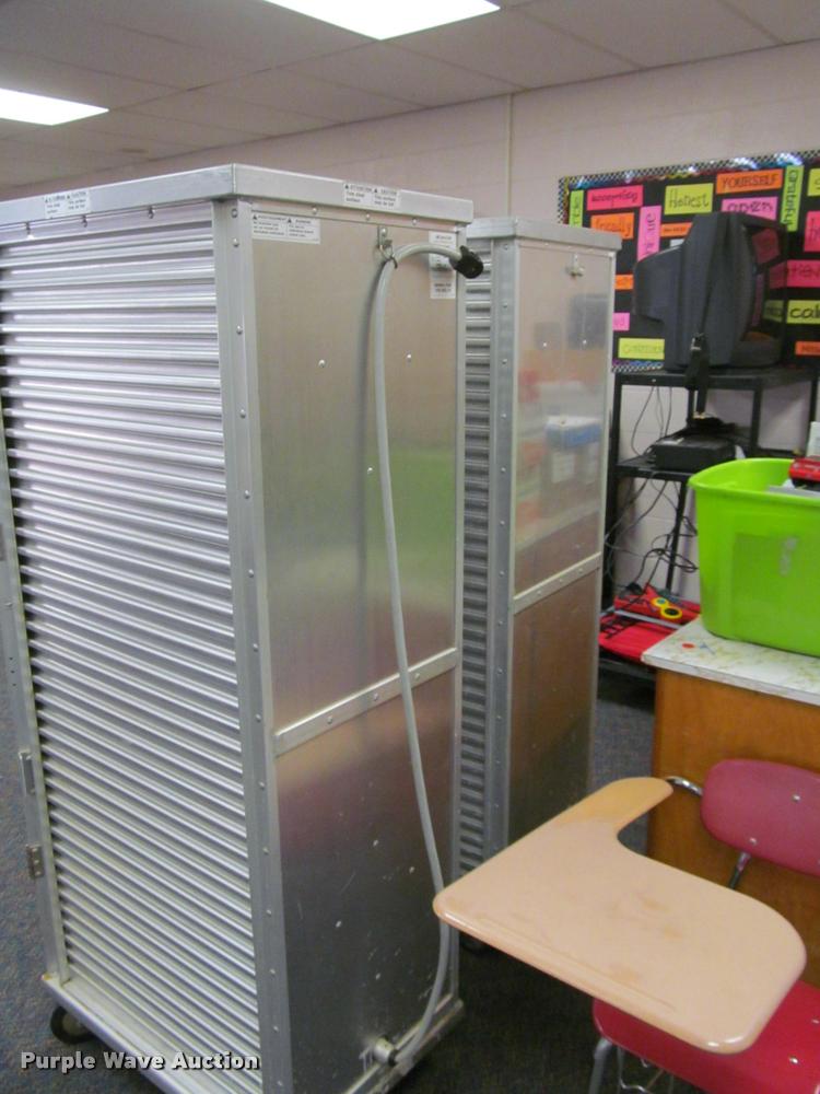 image for item BT9133 (2) CresCor warming cabinets