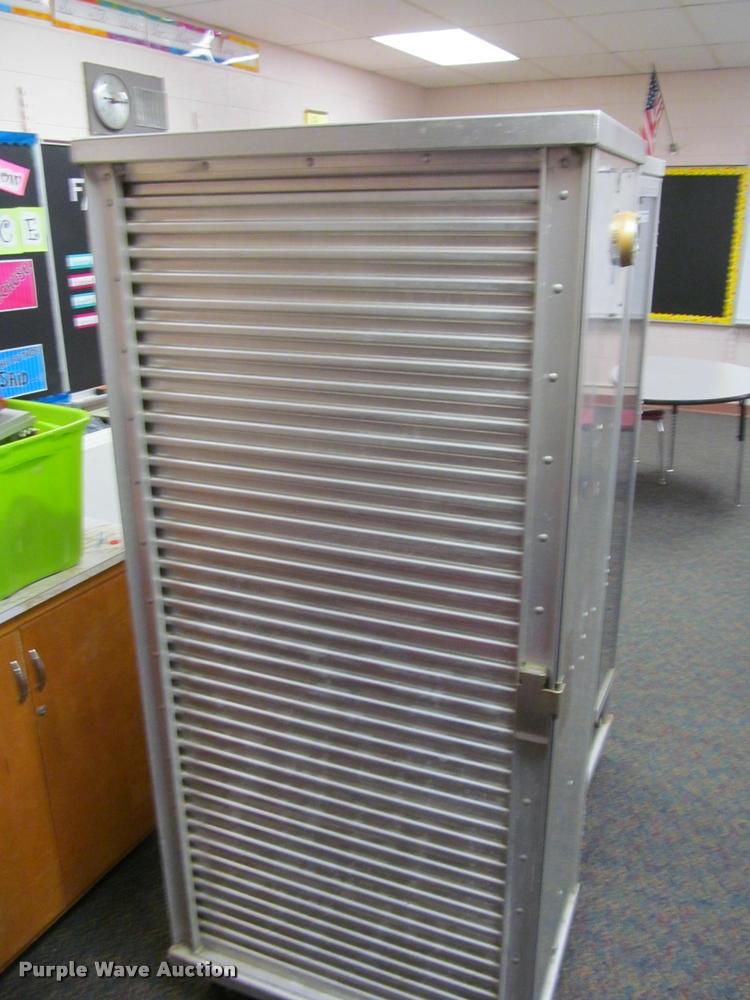 image for item BT9133 (2) CresCor warming cabinets