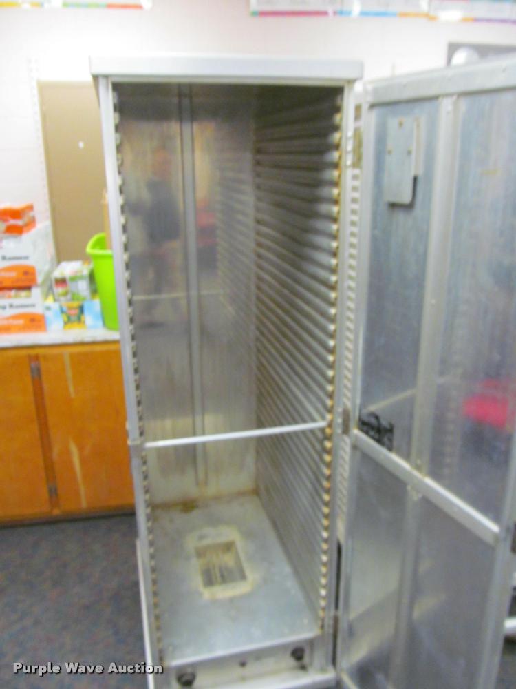 image for item BT9133 (2) CresCor warming cabinets