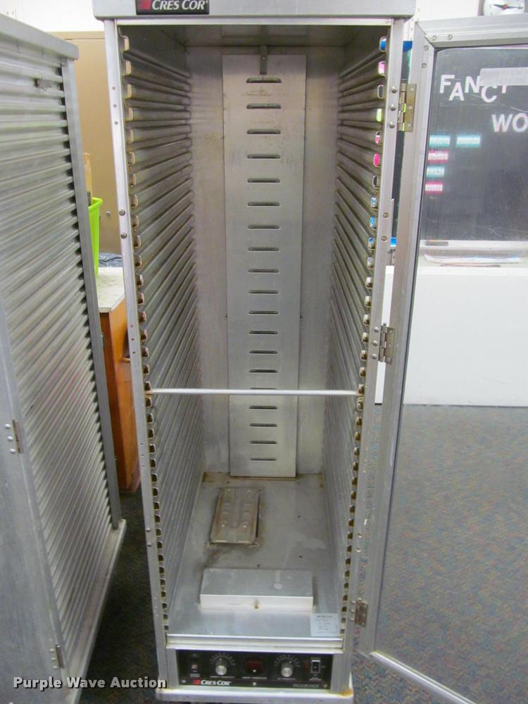 image for item BT9133 (2) CresCor warming cabinets