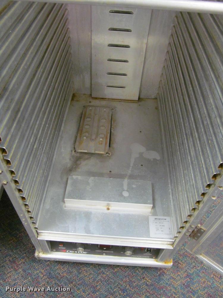 image for item BT9133 (2) CresCor warming cabinets