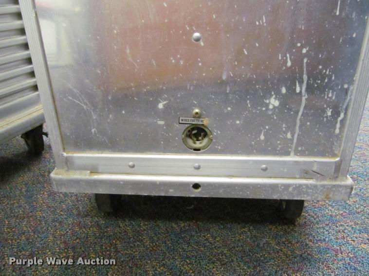 image for item BT9133 (2) CresCor warming cabinets