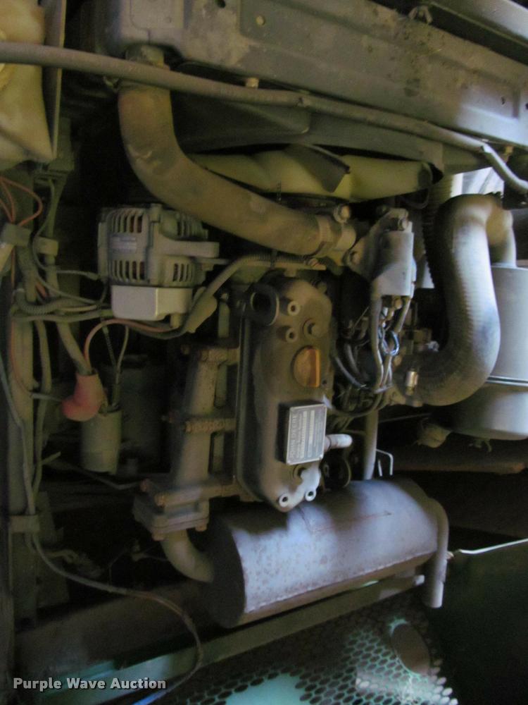 image for item BT9134 John Deere F932 lawn mower