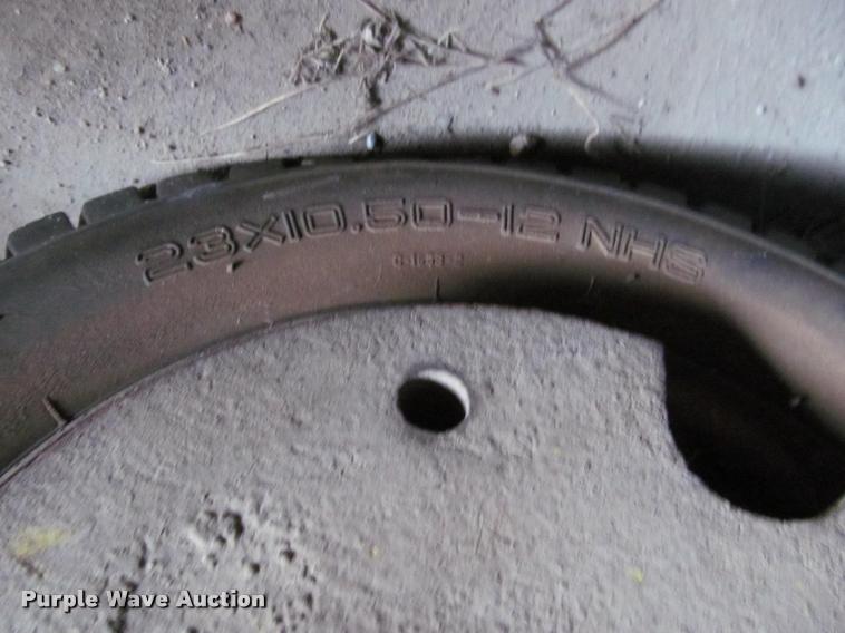 image for item BT9134 John Deere F932 lawn mower