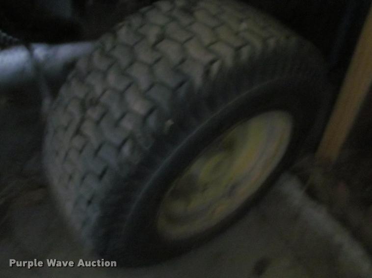 image for item BT9134 John Deere F932 lawn mower