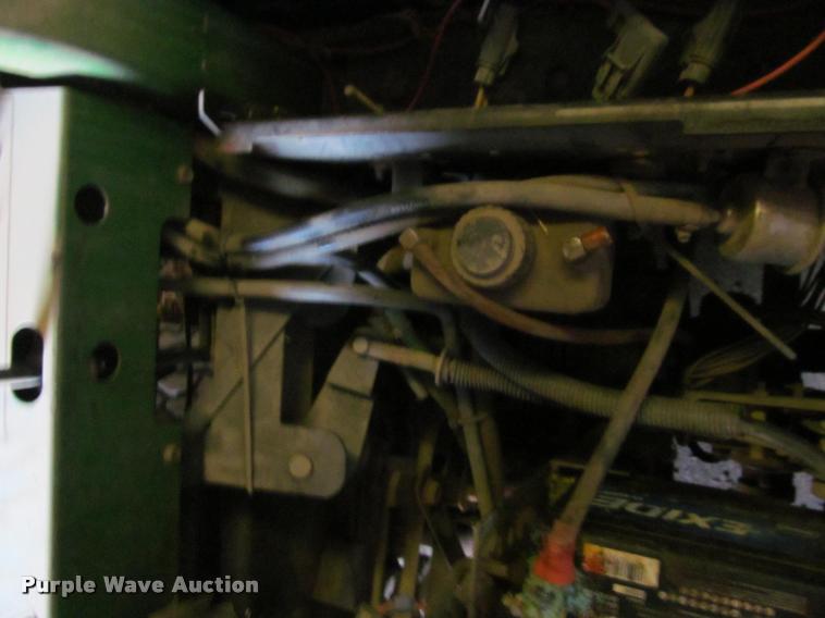 image for item BT9134 John Deere F932 lawn mower