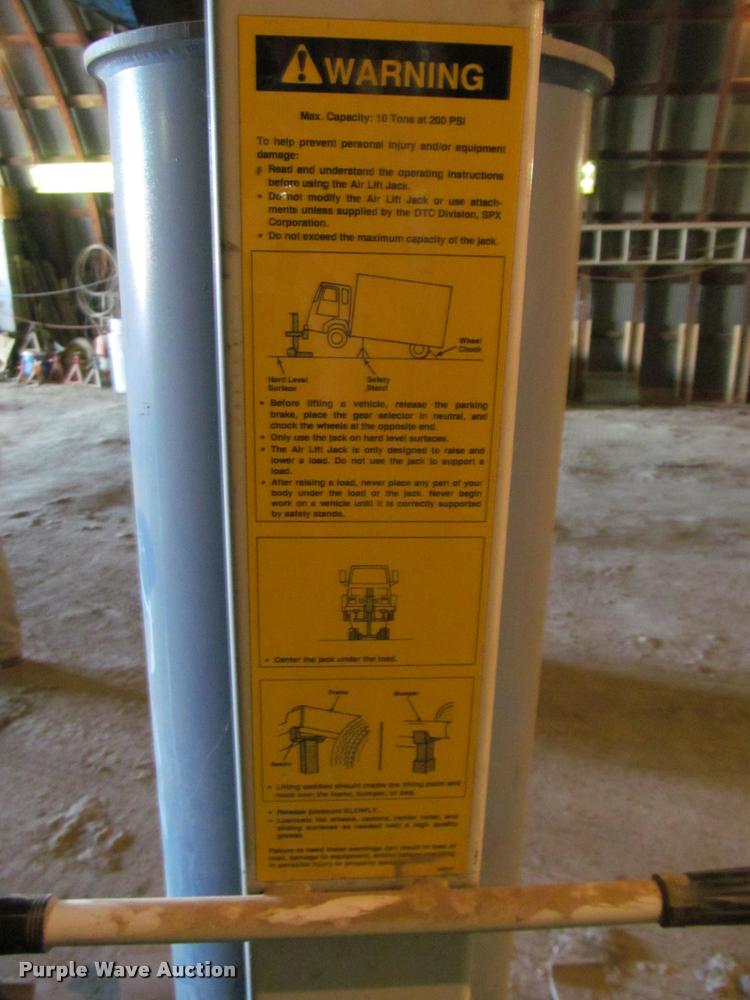 image for item BT9136 OTC air lift