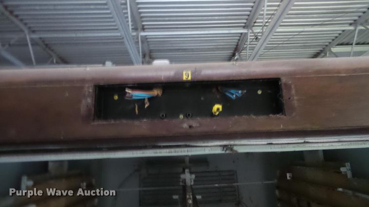 image for item BU9283 Robbins hatchery incubator