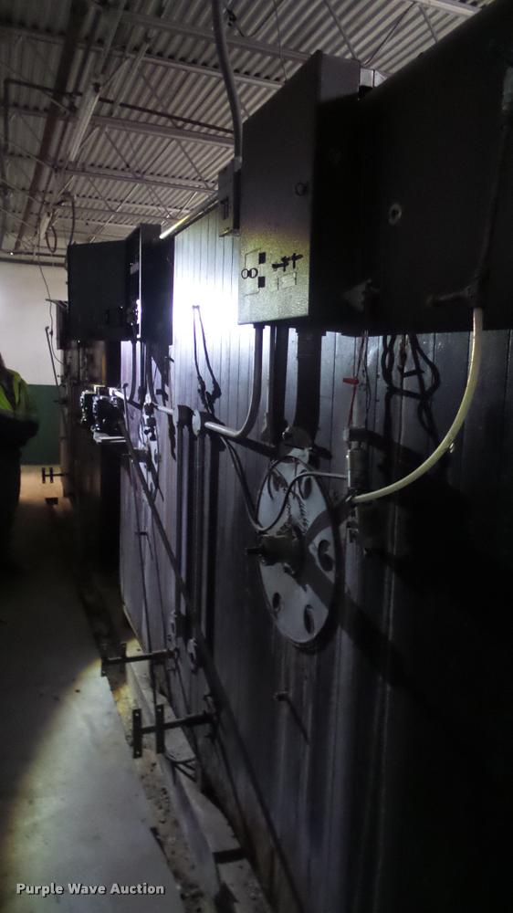 image for item BU9284 Robbins hatchery incubator