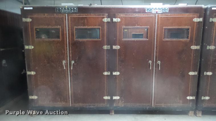 image for item BU9285 Robbins hatchery incubator