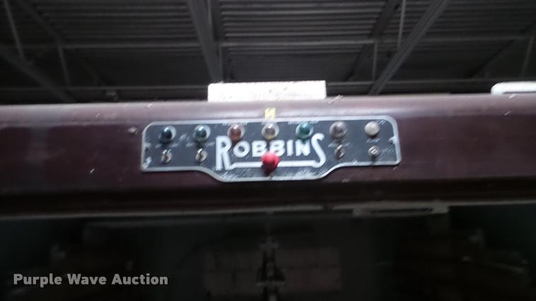 image for item BU9285 Robbins hatchery incubator