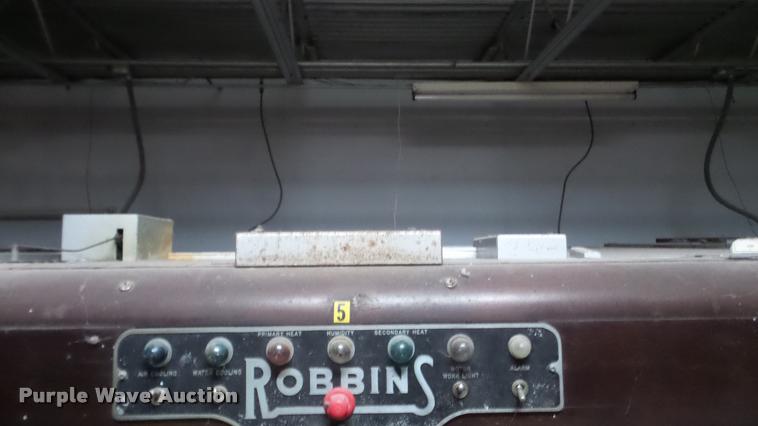 image for item BU9285 Robbins hatchery incubator