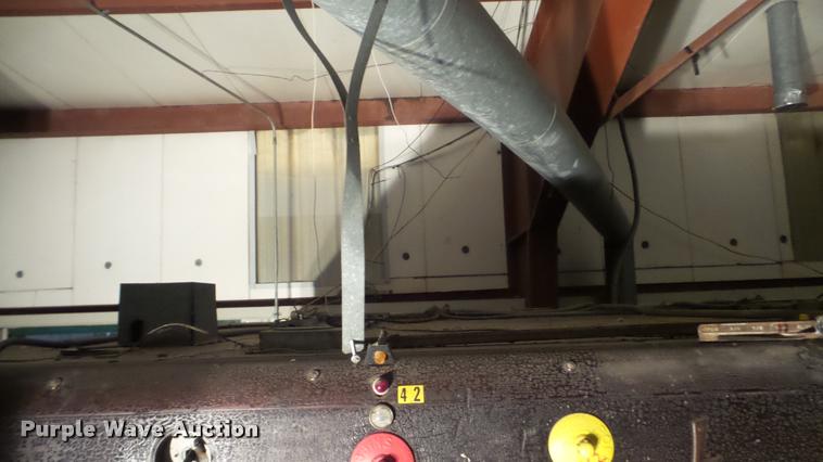 image for item BU9287 Robbins hatchery incubator