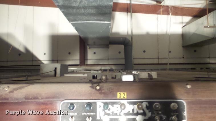 image for item BU9288 Robbins hatchery incubator