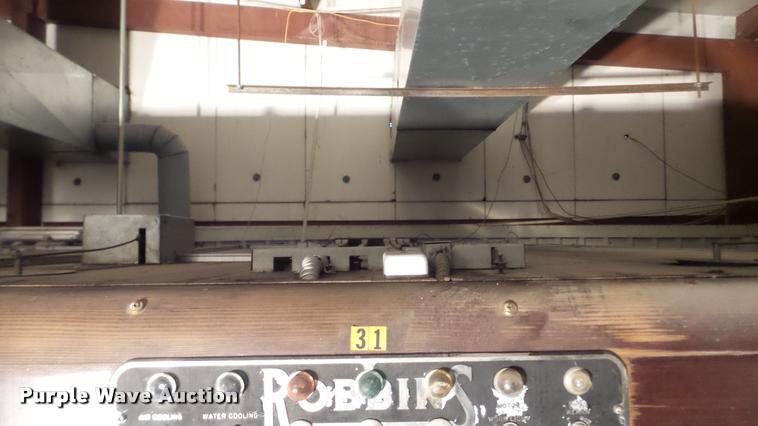 image for item BU9288 Robbins hatchery incubator