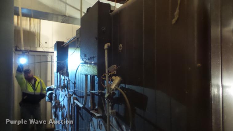 image for item BU9288 Robbins hatchery incubator