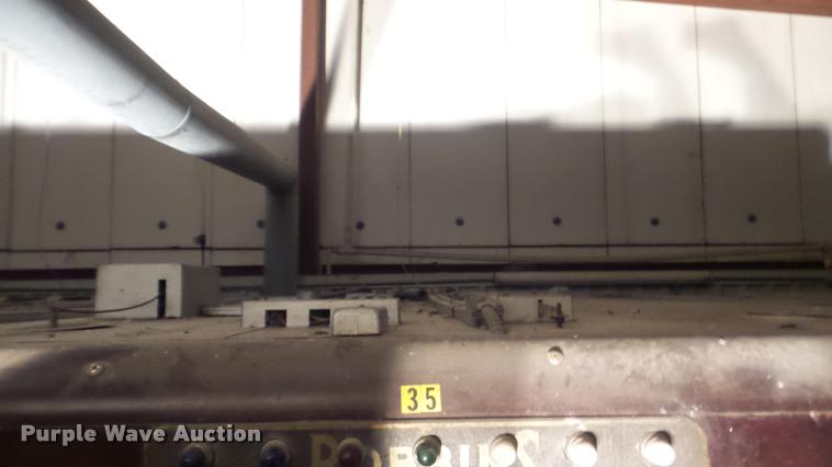 image for item BU9290 Robbins hatchery incubator