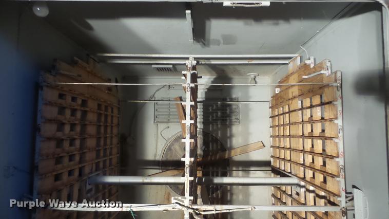 image for item BU9293 Robbins hatchery incubator